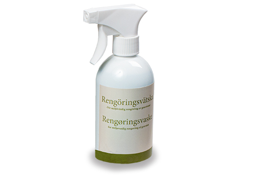 Refill sprayflaska 500ml till gravvårdsset.