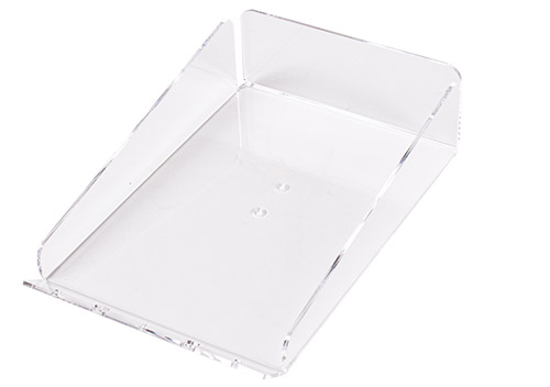 Broschyrfack till broschyrstativ V-A