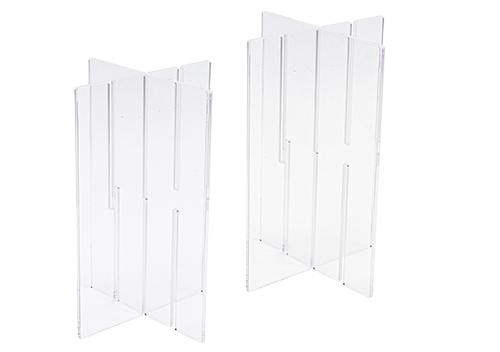 Seren 2.0 Blomsterkryss x 2. 30 cm