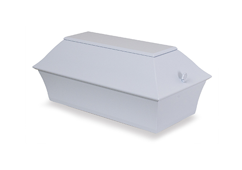 Fosterkista 40cm Blå