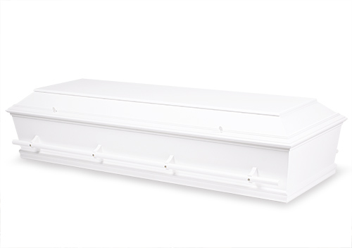 Ouvertyr vit Extra bred