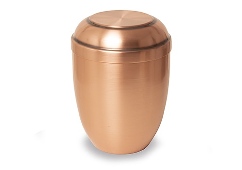 Urna Stillsam, Koppar