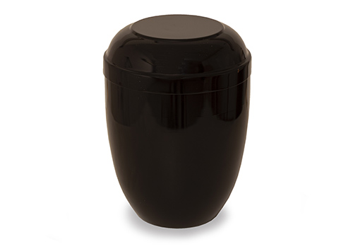 Urna Stillsam, Svart